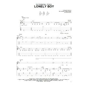Lonely Boy