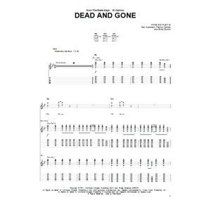Dead And Gone