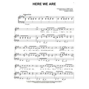 Here We Are