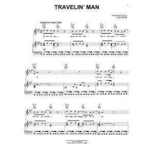Travelin' Man