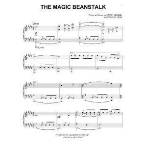 The Magic Beanstalk