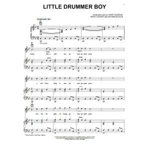 The Little Drummer Boy