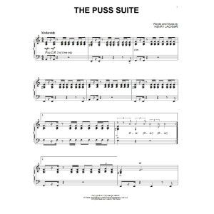 The Puss Suite