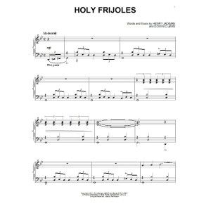 Holy Frijoles