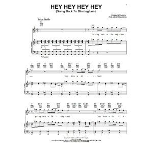 Hey Hey Hey Hey