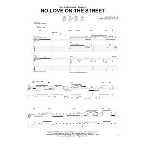 No Love On The Street