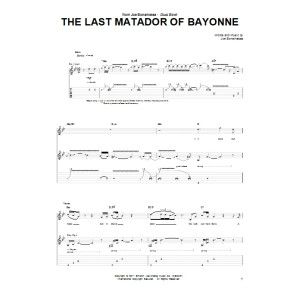 Der letzte Matador von Bayonne