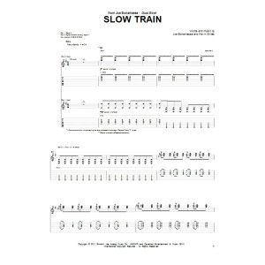 Slow Train