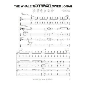 The Whale That Swallowed Jonah