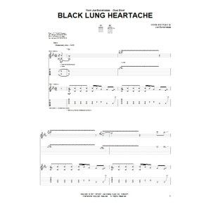 Black Lung Heartache