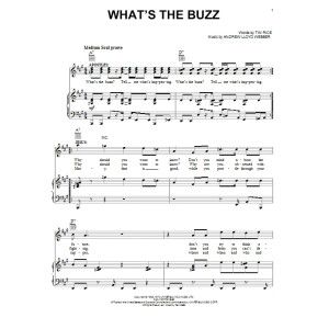 What's The Buzz