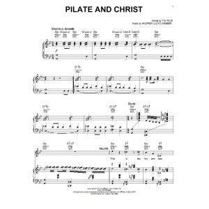 Pilate And Christ