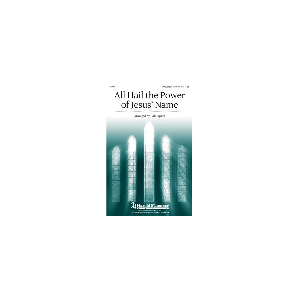 All Hail The Power Of Jesus' Name