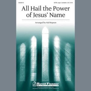 All Hail The Power Of Jesus' Name