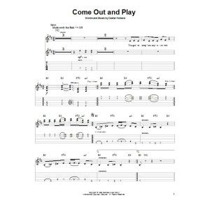 Come Out And Play