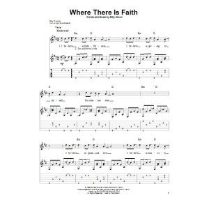 Where There Is Faith
