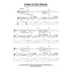 Listen To Our Hearts