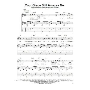 Your Grace Still Amazes Me