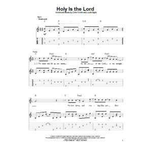 Holy Is The Lord