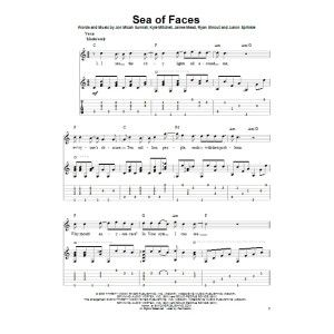 Sea Of Faces