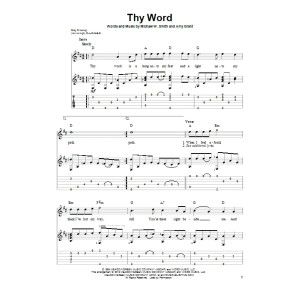 Thy Word