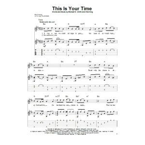 This Is Your Time