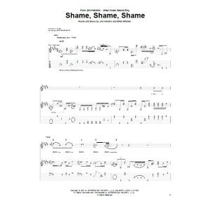 Shame, Shame, Shame