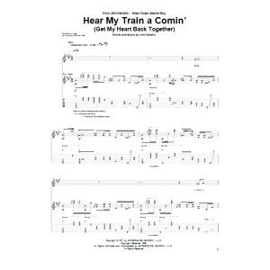 Hear My Train A Comin' (Get My Heart Back Together)
