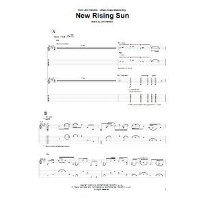 The New Rising Sun