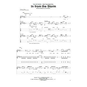 In From The Storm