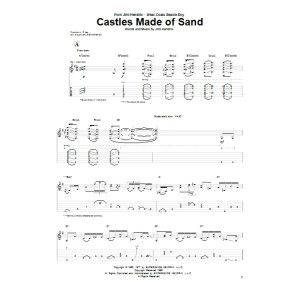 Castles Made Of Sand