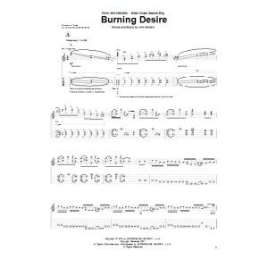 Burning Desire