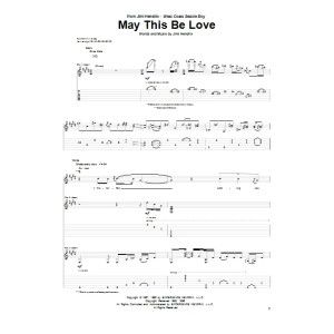 May This Be Love