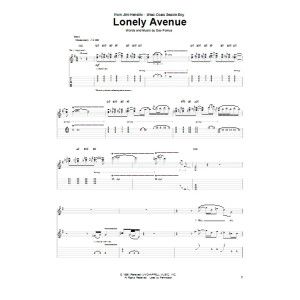 Lonely Avenue