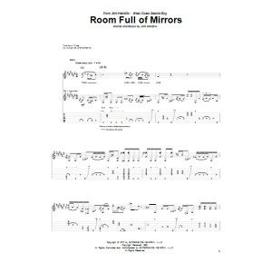Room Full Of Mirrors