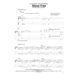 Stone Free