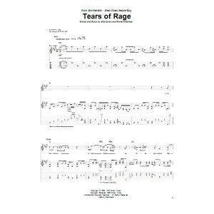 Tears Of Rage