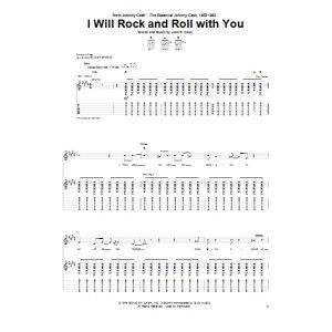 I Will Rock And Roll With You