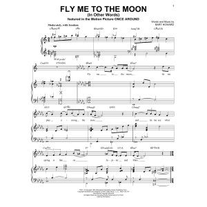 Fly Me To The Moon (In Other Words)