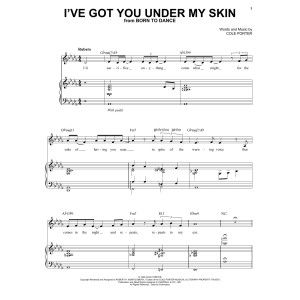 I've Got You Under My Skin