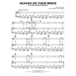 Heaven On Their Minds