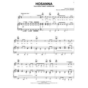 Hosanna