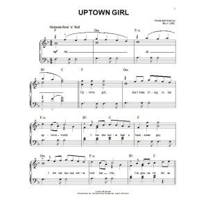 Uptown Girl