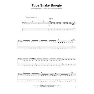 Tube Snake Boogie