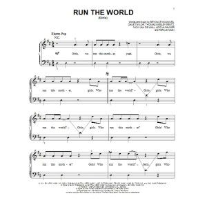 Run The World (Girls)