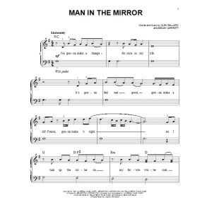 Man In The Mirror