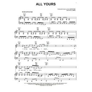 All Yours