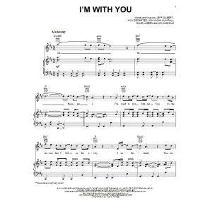 I'm With You