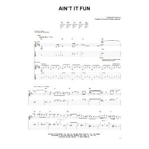 Ain't It Fun