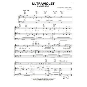 Ultraviolet (Light My Way)